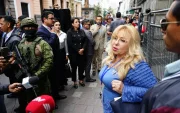 La jueza Nubia Vera fue destituida por manifiesta negligencia por parte de la Judicatura.