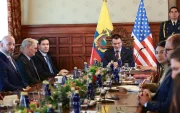 EE. UU. presentó su estrategia antidrogas 2026 y omitió a Ecuador pese a su rol como ruta clave.