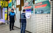 Dos locales fueron clausurados en operativos municipales.