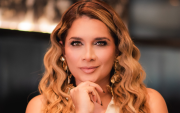 Gabriela Pazmiño sostiene que Sarah Gabriela salió fortalecida tras los meses difíciles que atravesó.