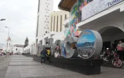 Se implementó la zona azul en el centro de Tumbaco. Está operativa desde el 7 de mayo de 2026.