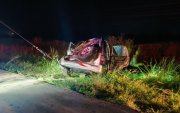 El accidente ocurrió este 10 de mayo.