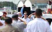 Daniel Noboa cumple casi un año del periodo presidencial 2025-2029 en medio de debates sobre resultados, seguridad y transparencia en su gestión.