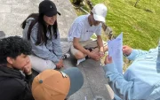 La iniciativa “Alza Tu Voz” evidenció problemáticas relacionadas con salud mental, violencia y desconexión social entre adolescentes de Riobamba y Quevedo.