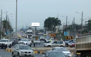 Referencial. Esta zona de la vía a Salitre suele colapsarse en las mañanas.