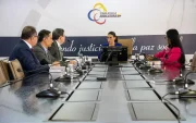 La Judicatura solicitó formalmente la intervención de la Contraloría General.