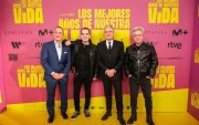 Las canciones de Hombres G abarcan varias generaciones manteniéndose activos y al día