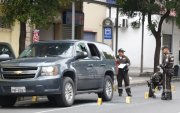 El crimen se cometió en Esmeraldas entre Ayacucho y Seis de Marzo, en el centro-sur de Guayaquil.