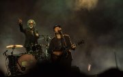 La banda estadounidense The Lumineers se presentó en Ecuador por primera vez como parte de su gira mundial ‘Automatic’.