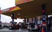Las estaciones de servicio de Cuenca habrían recibido menos combustible del volumen normal que reciben al día.