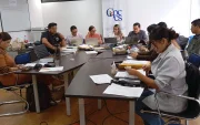 El concurso para fiscal general del Estado está en etapa de calificación de méritos.
