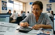 Afiliados del IESS revisan cálculos y requisitos para acceder a la jubilación ordinaria en 2026.