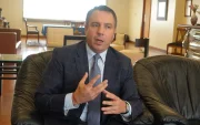 Guillermo Celi, fundador de SUMA y exasambleísta.