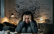 Sobrepensar puede generar ansiedad, bloqueo emocional y dificultad para tomar decisiones.
