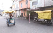 El ataque armado ocurrió frente a un taller mecánico del suburbio porteño y alarmó a moradores del sector.