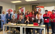 La misión sindical estará en Ecuador para evaluar la situación del país y el gobierno de Daniel Noboa.