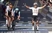 Jhonatan Narváez se alzó con la victoria en la etapa 4 del Giro de Italia 2026.