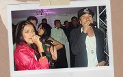 Karol G y Reykon en 2012