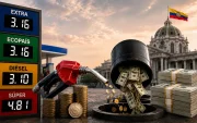 El subsidio proyectado para el diésel prémium automotriz pasó de $1,60 por galón a $1,93. Esto representa un aumento de 20,9 %.