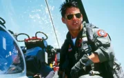 Tom Cruise regresa 40 años después con su icónico papel del joven Maverick en Top Gun, película de 1986.
