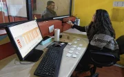 En el sur de Quito se ubica la compañía Translatinos, que funciona con el sistema de caja común.