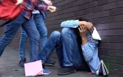 Referencia. El presunto caso de acoso escolar ocurrió dentro del baño de una unidad educativa municipal de Quito.