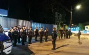 La Policía Nacional ejecuta operativos en las diferentes provincias en las que está vigente la disposición.