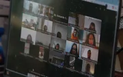Aquiles Álvarez participó en la audiencia telemática del caso Goleada este 13 de mayo de 2026.