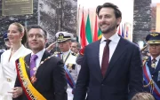 En su primer año de gestión, la Asamblea Nacional de Niels Olsen se pasó al extremo: ha bloqueado juicios políticos y brindado al Gobierno de Daniel Noboa.
