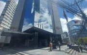 Sede del Consejo de la Judicatura.
