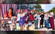 BTS y su fandom en México y Ecuador.