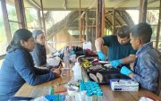 Comunidades Kichwa, Siona y Cofán participaron en el monitoreo científico y en la construcción de acuerdos para una pesca sostenible.