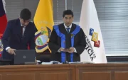 La audiencia del caso Progen inició este jueves 14 de mayo.