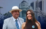 Tatiana Coronel enfrentó reclamos por muerte en vía a la costa.