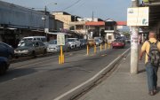 Los sicarios entraron y salieron sin problemas por la garita de la urbanización ubicada en la avenida José Rodríguez Bonín, en el norte de Guayaquil.