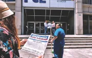 El Poder Ejecutivo, a través de una Superintendencia, se quiere tomar el control societario de la empresa Granasa, casa editorial de los diarios Expreso y Extra.