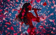 Dua Lipa en la última noche del Radical Optimist Tour