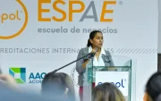 Adriana Amaya, investigadora y profesora de Espae, presenta los resultados del estudio de emprendimiento, GEM 2025.