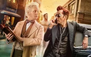 Good Omens, serie de Amazon Prime Video, concluyó la historia de Aziraphale y Crowley con recortes de producción, controversias alrededor de Neil Gaiman y una narrativa más condensada.