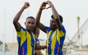 Alegría en Astillero FC, están en los octavos de final de Copa Ecuador