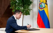 Daniel Noboa reorganizó la Comisión Estratégica de Marcas mediante el Decreto Ejecutivo 383.