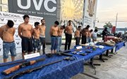 Los sospechosos se encuentran siendo investigados.