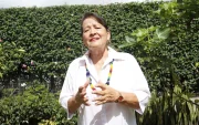 Yolanda Yupangui fue parte del Consejo de la Judicatura presidido por Mario Godoy.