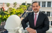 Carlos Encalada asumió como titular de la Prefectura este 15 de mayo del 2026.
