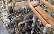 La FCC es considerada el corazón de la Refinería Esmeraldas, pero el complejo refinador aún mantiene 13 unidades fuera de operación o afectadas, según la ARCH.