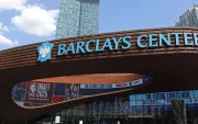 Barclays Center, sitio oficial donde se realizará el Draft NBA 2026 en Brooklyn, Estados Unidos.