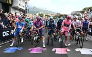 El Giro de Italia llega a su etapa 8, el 16 de mayo del 2026.