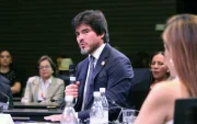 José De La Gasca fue secretario Anticorrupción, embajador de Ecuador ante la ONU y ministro de Gobierno.