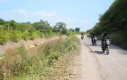El denominado canal de la muerte está en el sector de Nueva Prosperina, en el noroeste de Guayaquil.