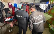 Los operativos de la Policía Nacional se realizaron en sectores de Guayaquil y Durán.